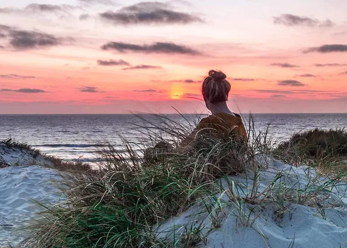 Holiday Home Hvide Sande Cxiv