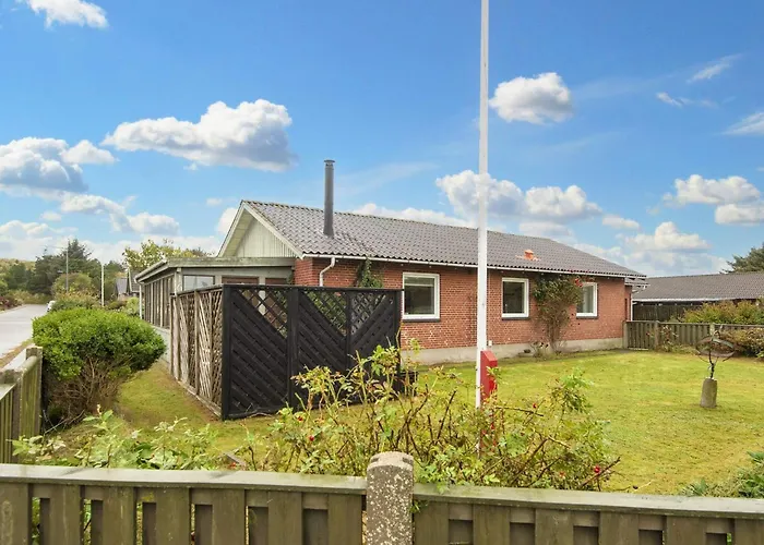 Holiday Home Hvide Sande Cxiv