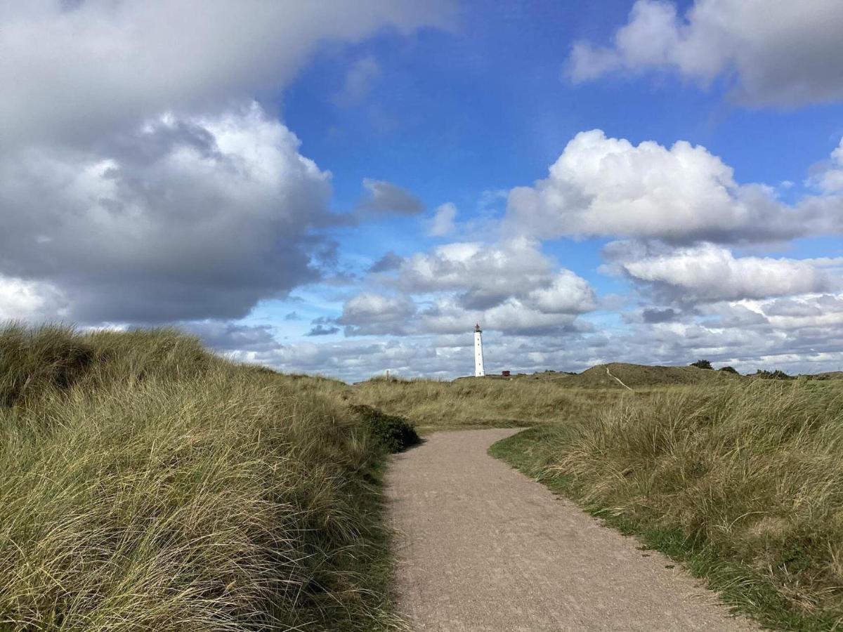 Cxiv Holiday home Hvide Sande